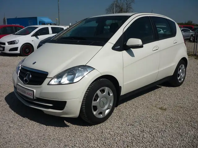 Mercedes-Benz A 160 Klima AHK abnb. Euro5 Scheckheft TÜV:7/27!