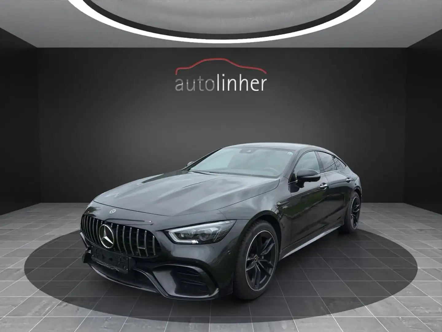 Mercedes-Benz AMG GT 53 4Matic+ Sonderedition Zwart - 1