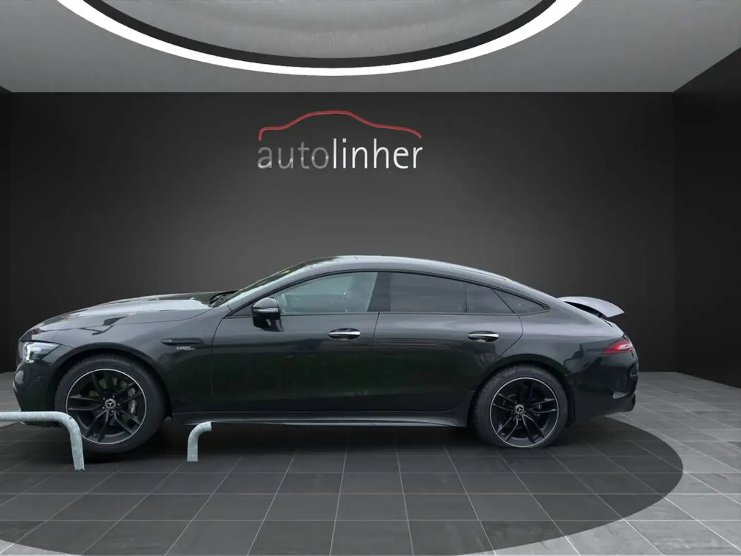 Mercedes-Benz AMG GT 53 4Matic+ Sonderedition Zwart - 2