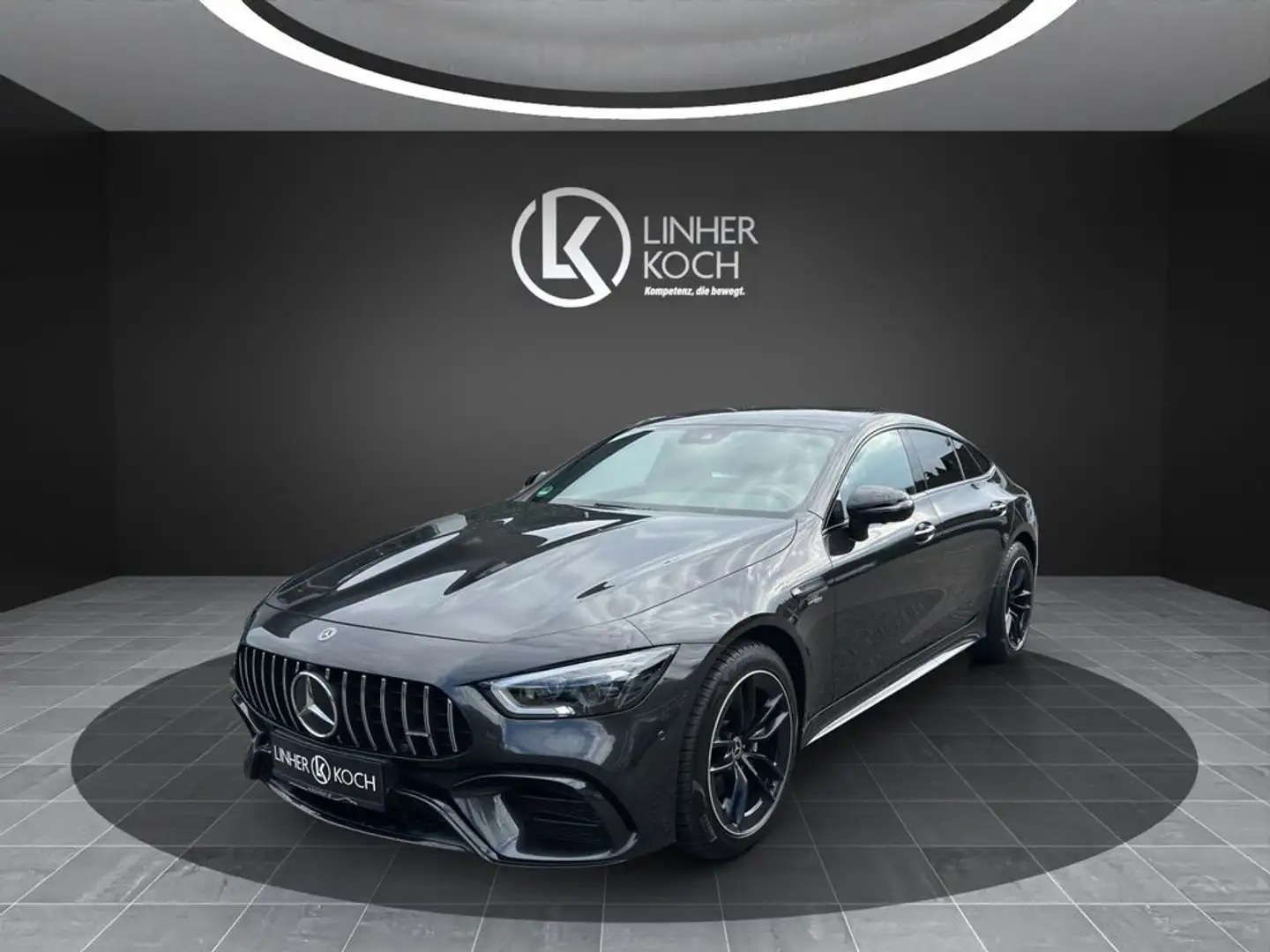 Mercedes-Benz AMG GT 53 4Matic+ Sonderedition Schwarz - 1