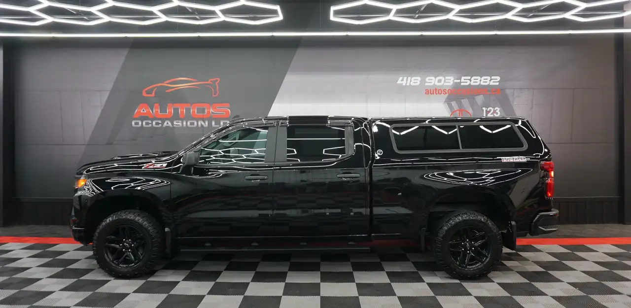 2022 Chevrolet Silverado 1500