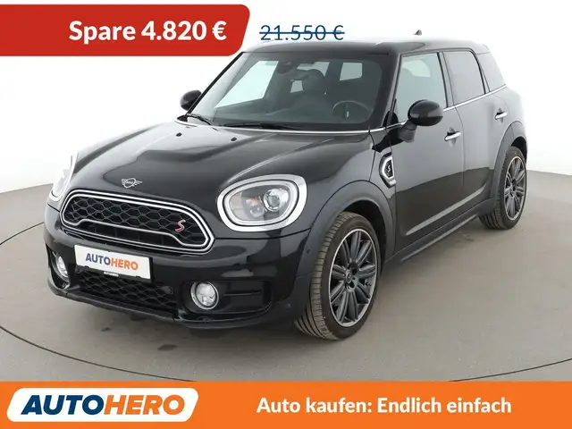 MINI Cooper SD Countryman Cooper SD ALL4 Aut.*NAVI*ACC*CAM*PDC*SHZ*