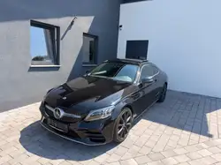 Mercedes-Benz C 300 d Coupe 4Matic AMG Line