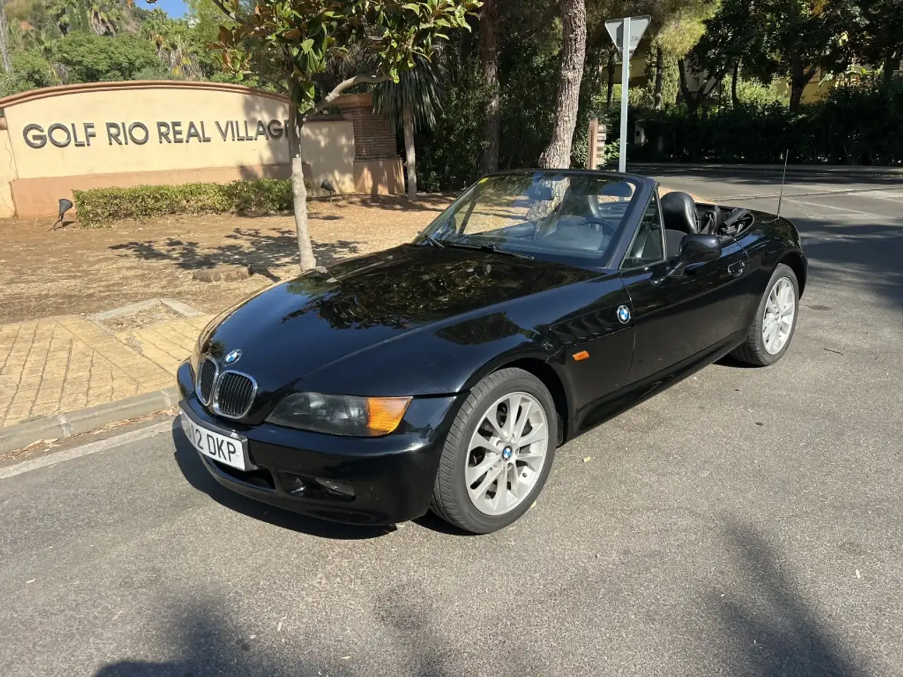 BMW Z3 1.9i Roadster, foto 4