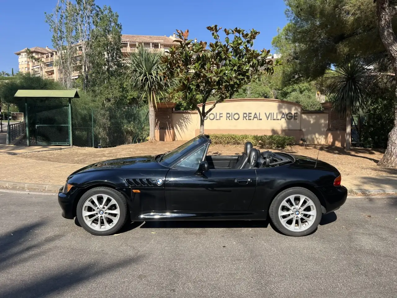 BMW Z3 1.9i Roadster, foto 11