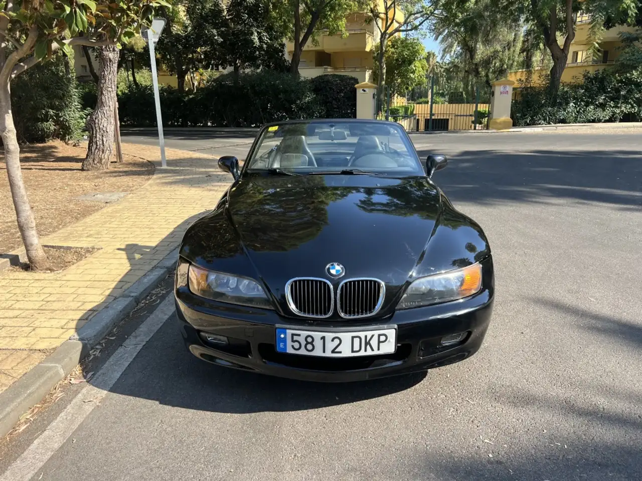 BMW Z3 1.9i Roadster, foto 5