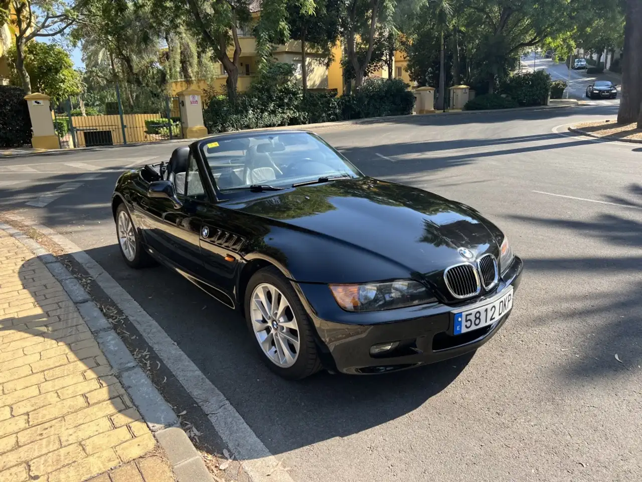 BMW Z3 1.9i Roadster, foto 6