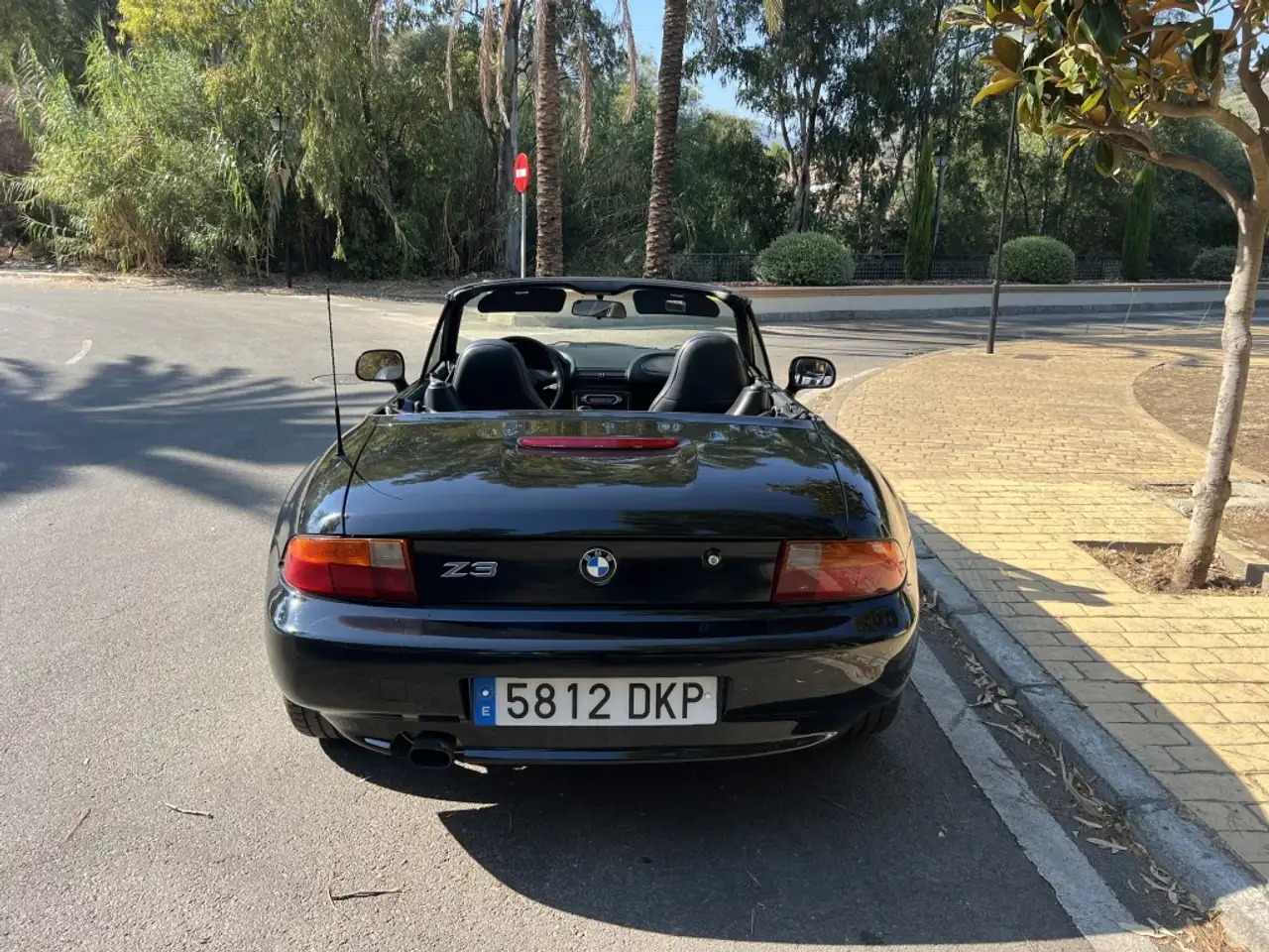 BMW Z3 1.9i Roadster, foto 9