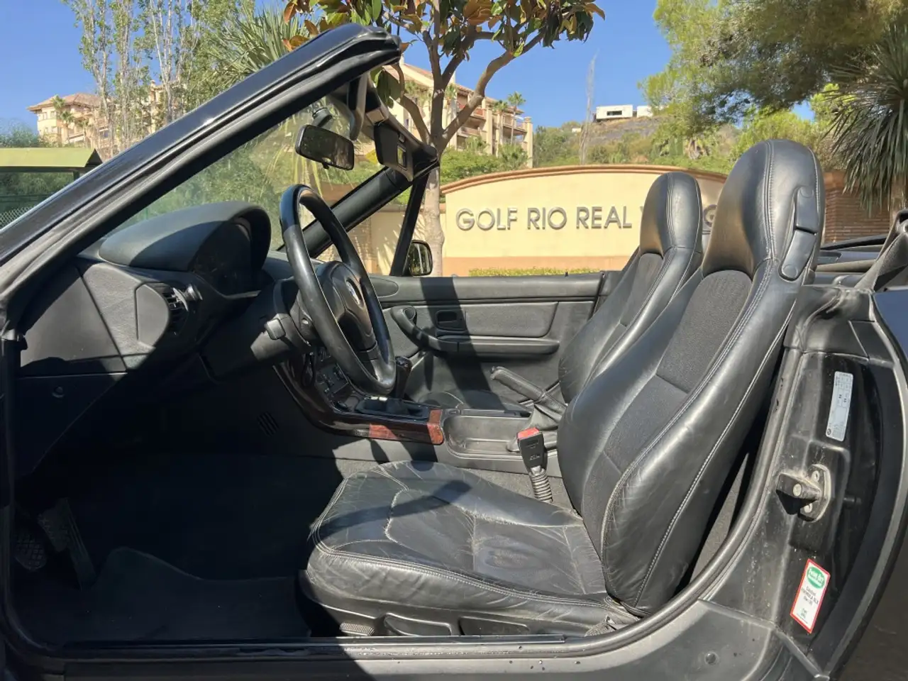 BMW Z3 1.9i Roadster, foto 12