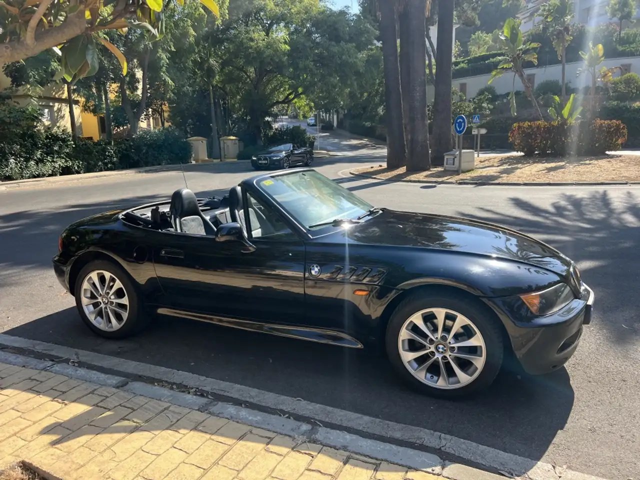 BMW Z3 1.9i Roadster, foto 7