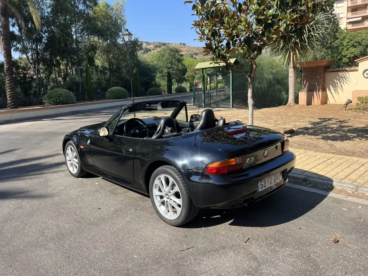 BMW Z3 1.9i Roadster, foto 10