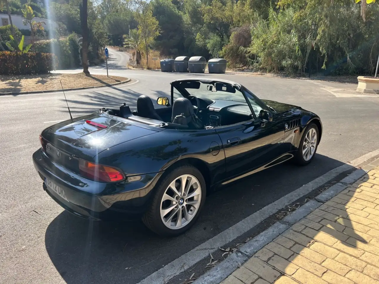 BMW Z3 1.9i Roadster, foto 8