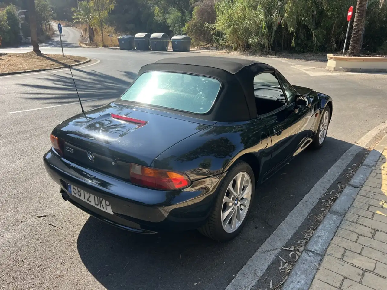 BMW Z3 1.9i Roadster, foto 3