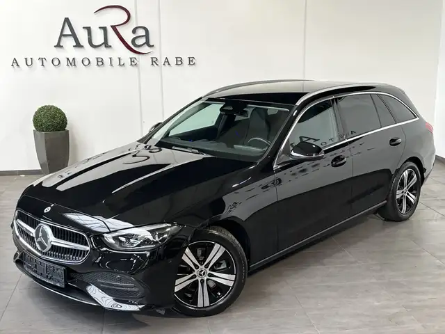 Mercedes-Benz C 200 T Avantgarde NAV+LED+KAM+VCOCKPIT+CARPLAY