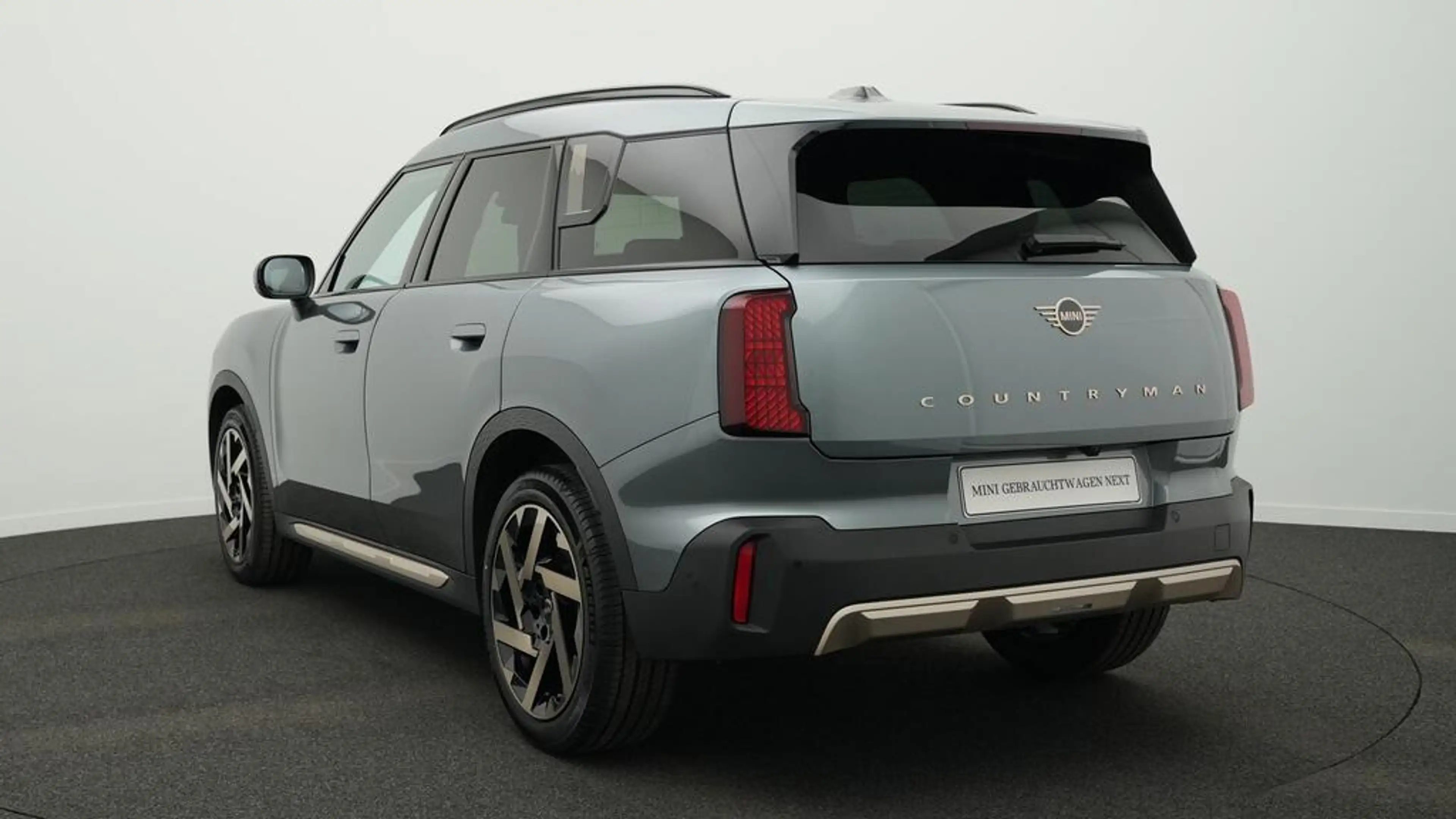 MINI Countryman D Favoured Trim — photo 4