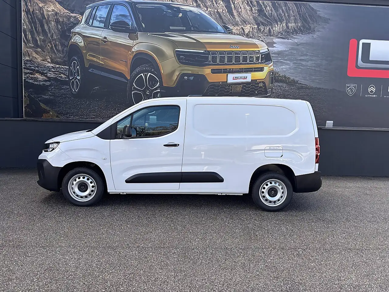 Citroen Model not specified 2026