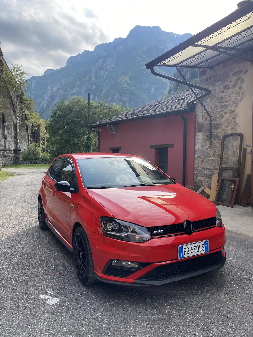 Volkswagen Polo GTI 5p 1.8 bm dsg - 1