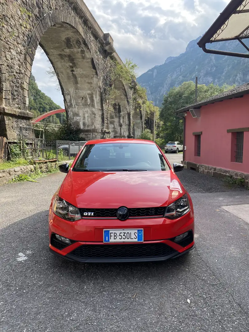 Volkswagen Polo GTI 5p 1.8 bm dsg - 2