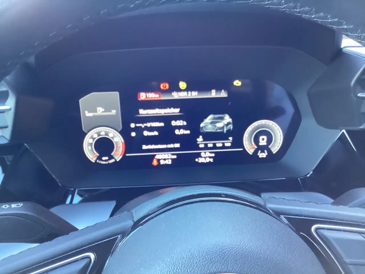 Audi A3 Sportback S line 30TFSI *Schwarz-Plus*ACC*Navi*Spo, миниатюра 14
