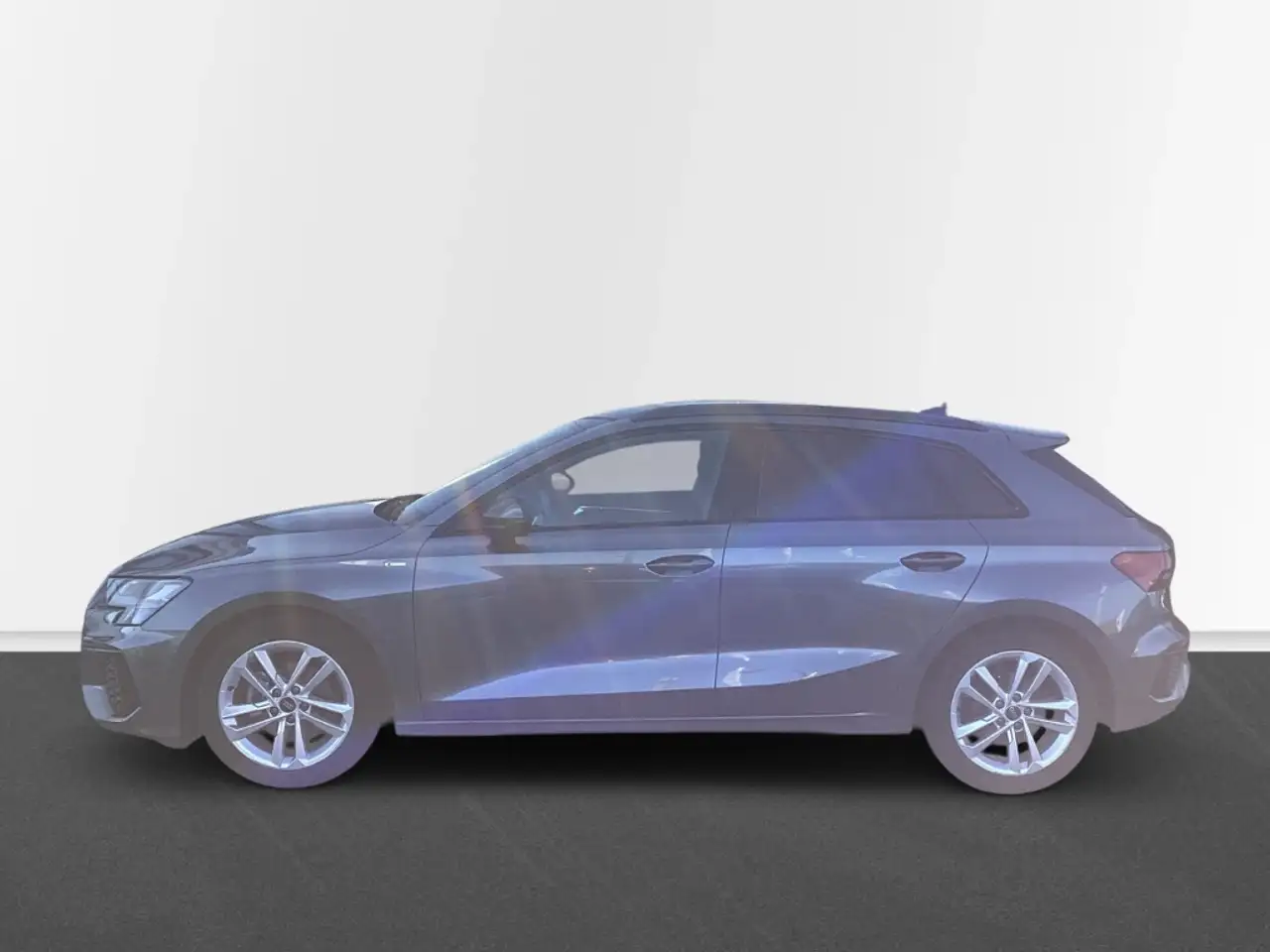 Audi A3 Sportback S line 30TFSI *Schwarz-Plus*ACC*Navi*Spo, миниатюра 7