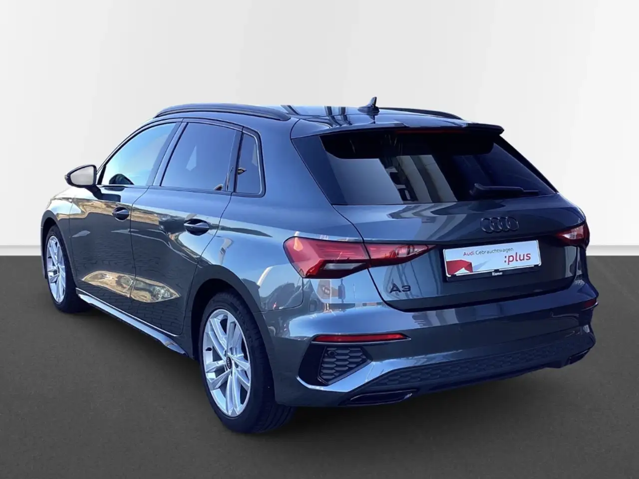 Audi A3 Sportback S line 30TFSI *Schwarz-Plus*ACC*Navi*Spo, миниатюра 2