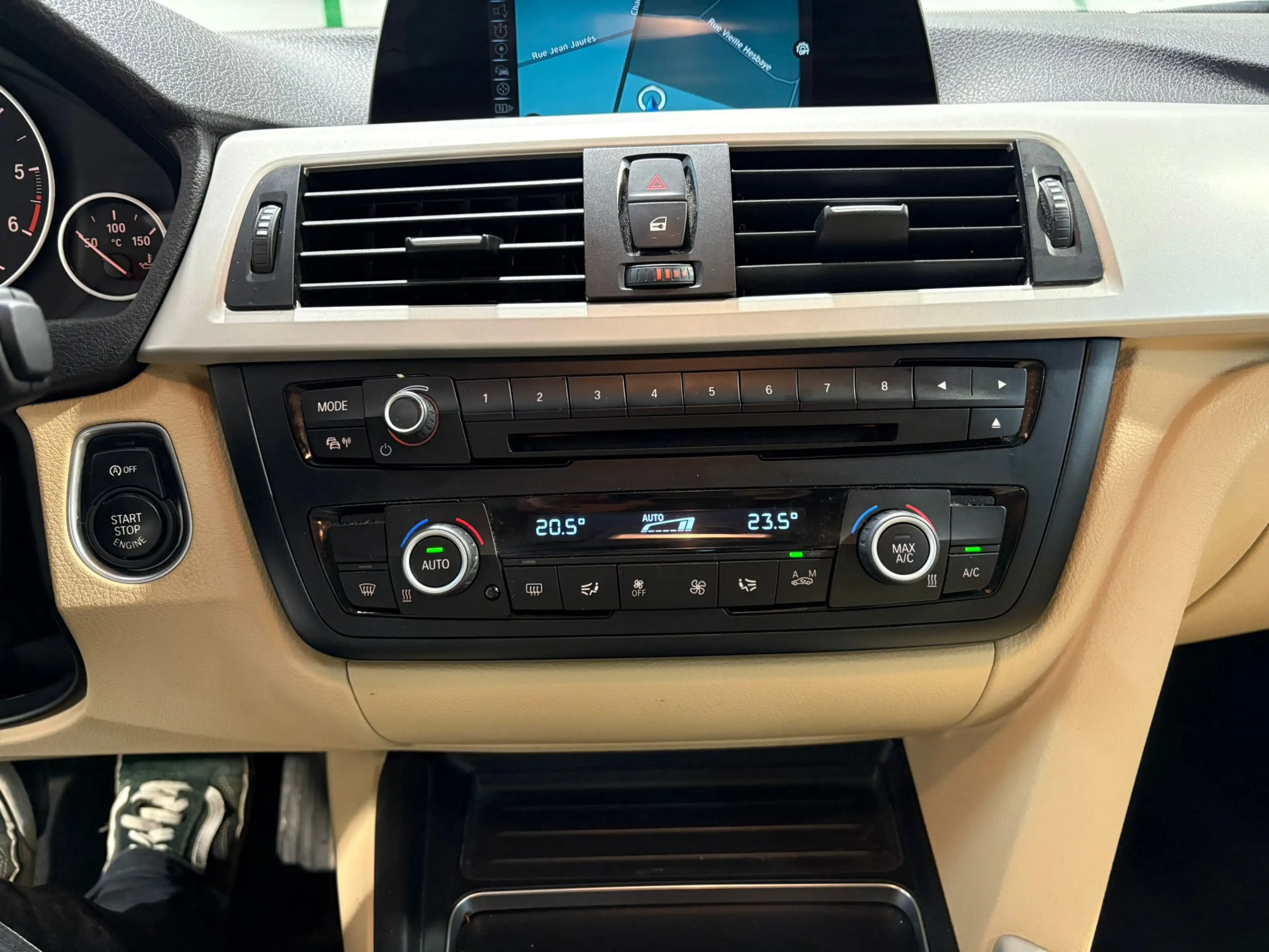 BMW 418 ** Gran Coupé ** GPS ** A/C ** Garantie 12 mois ** — photo 13