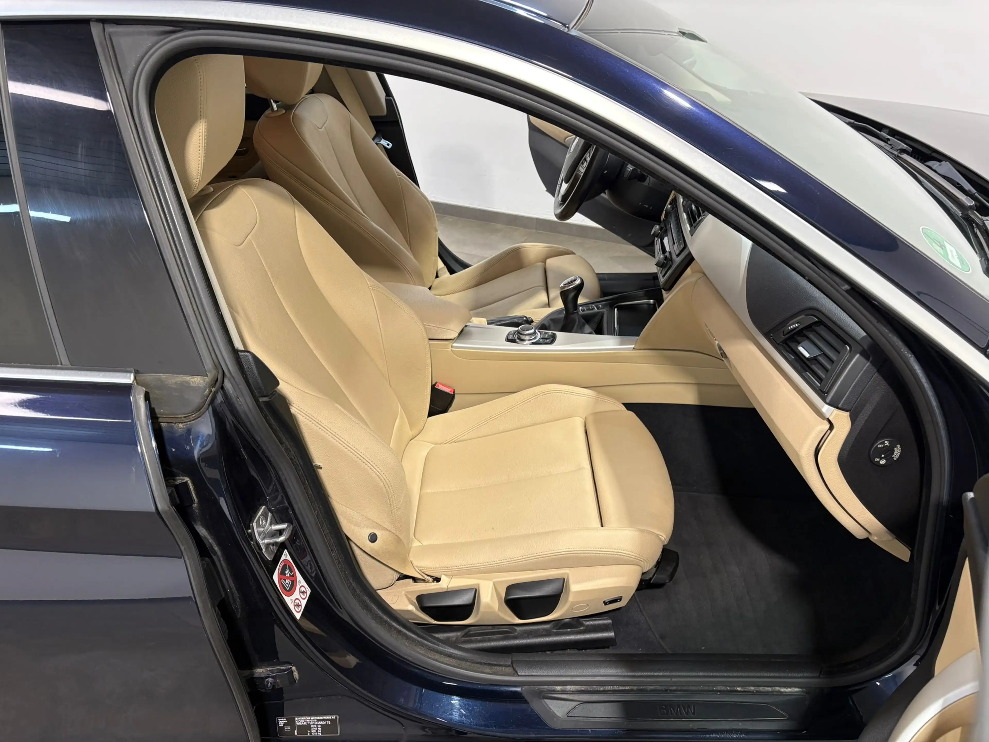 BMW 418 ** Gran Coupé ** GPS ** A/C ** Garantie 12 mois ** — photo 9