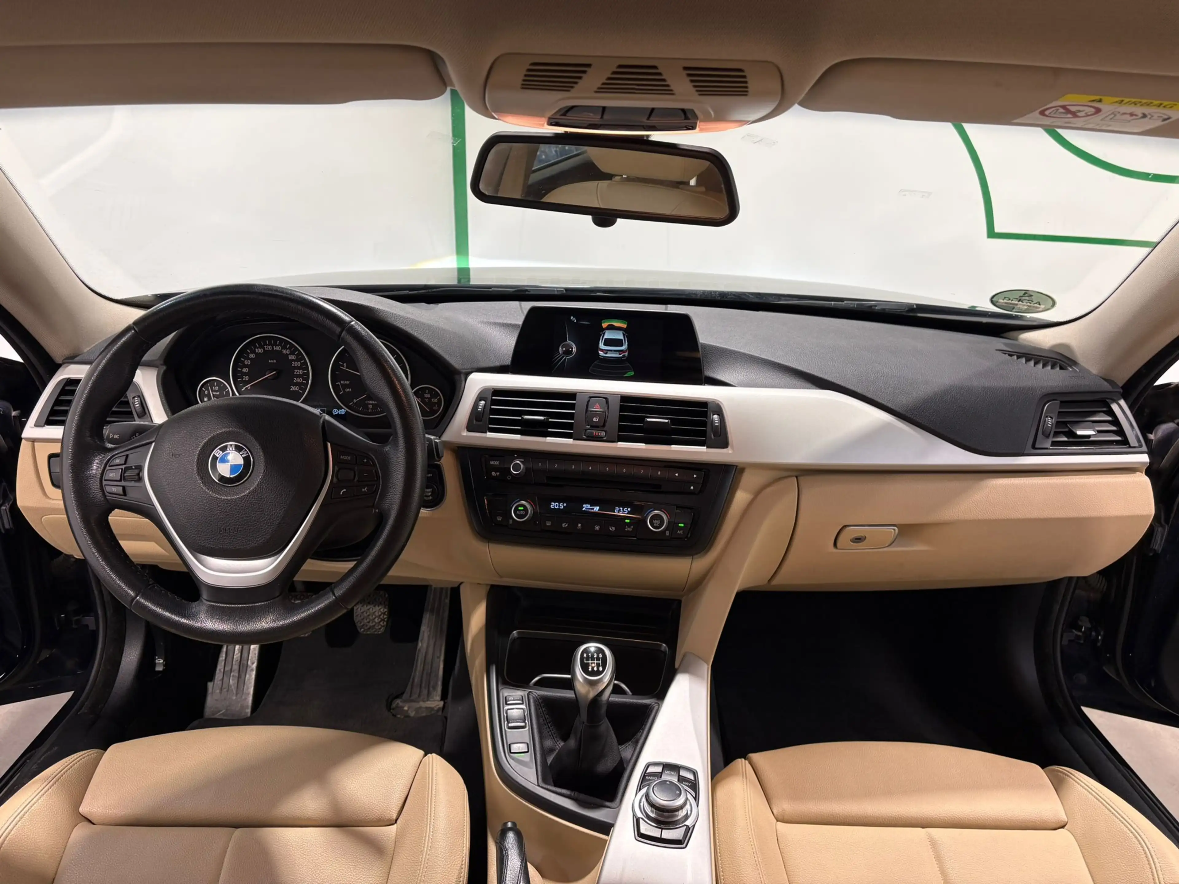 BMW 418 ** Gran Coupé ** GPS ** A/C ** Garantie 12 mois ** — photo 7