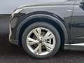 Audi Q4 e-tron S-line ext/camera/toit ouv et pano/KIT HIVER/ +++ Zwart - thumbnail 12