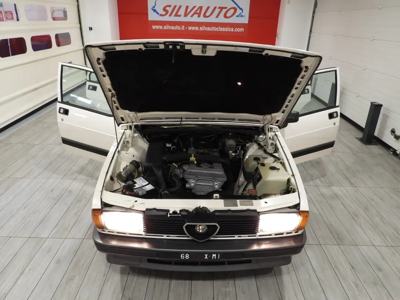 Alfa Romeo Giulietta 1.6 116.50B – CONSERVATO - SUPERPREZZO (1985), foto 12