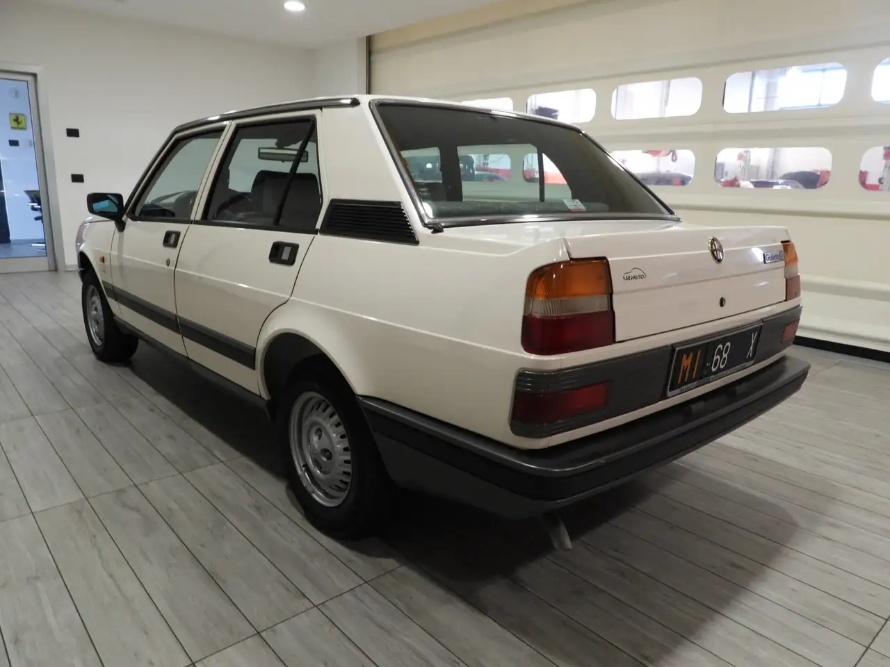 Alfa Romeo Giulietta 1.6 116.50B – CONSERVATO - SUPERPREZZO (1985), foto 3