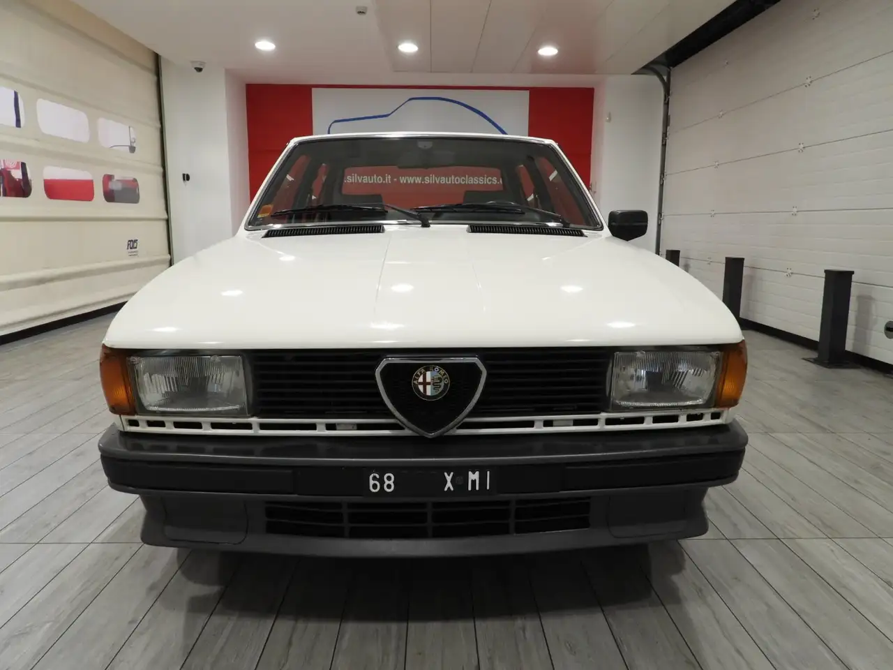 Alfa Romeo Giulietta 1.6 116.50B – CONSERVATO - SUPERPREZZO (1985), foto 2