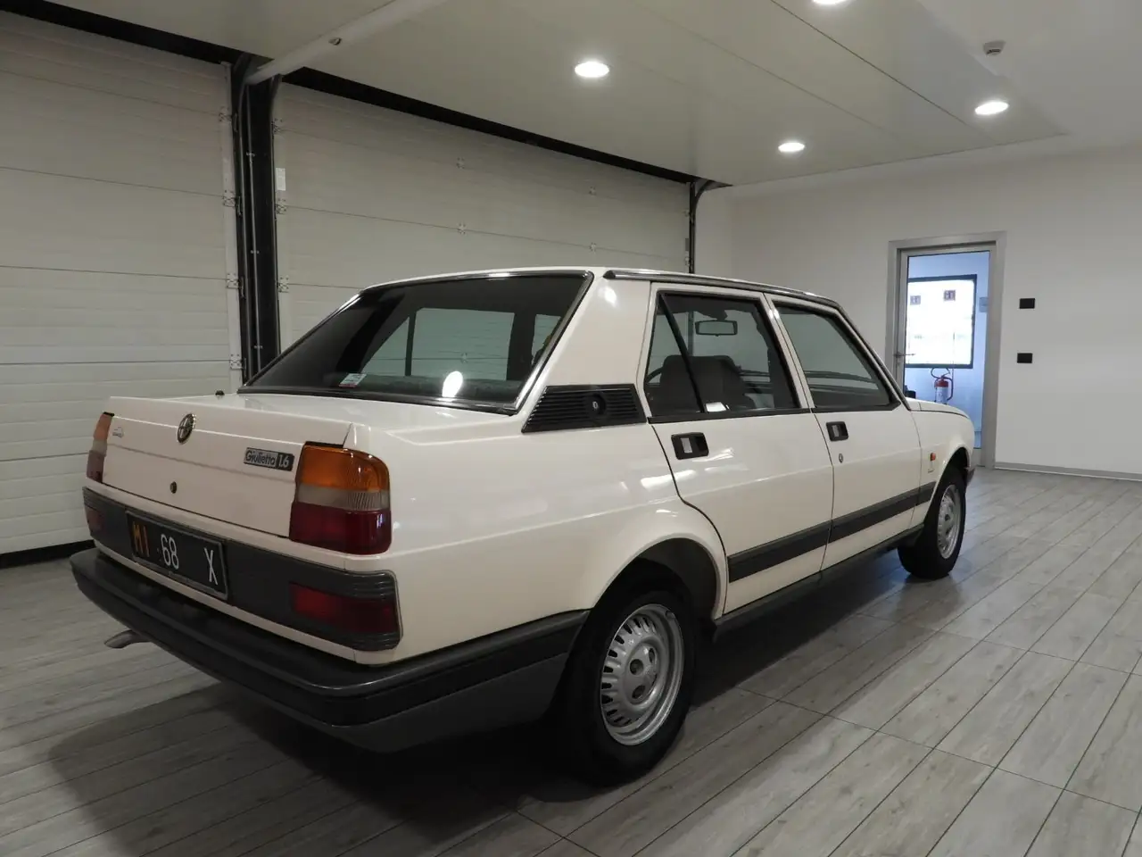 Alfa Romeo Giulietta 1.6 116.50B – CONSERVATO - SUPERPREZZO (1985), foto 4