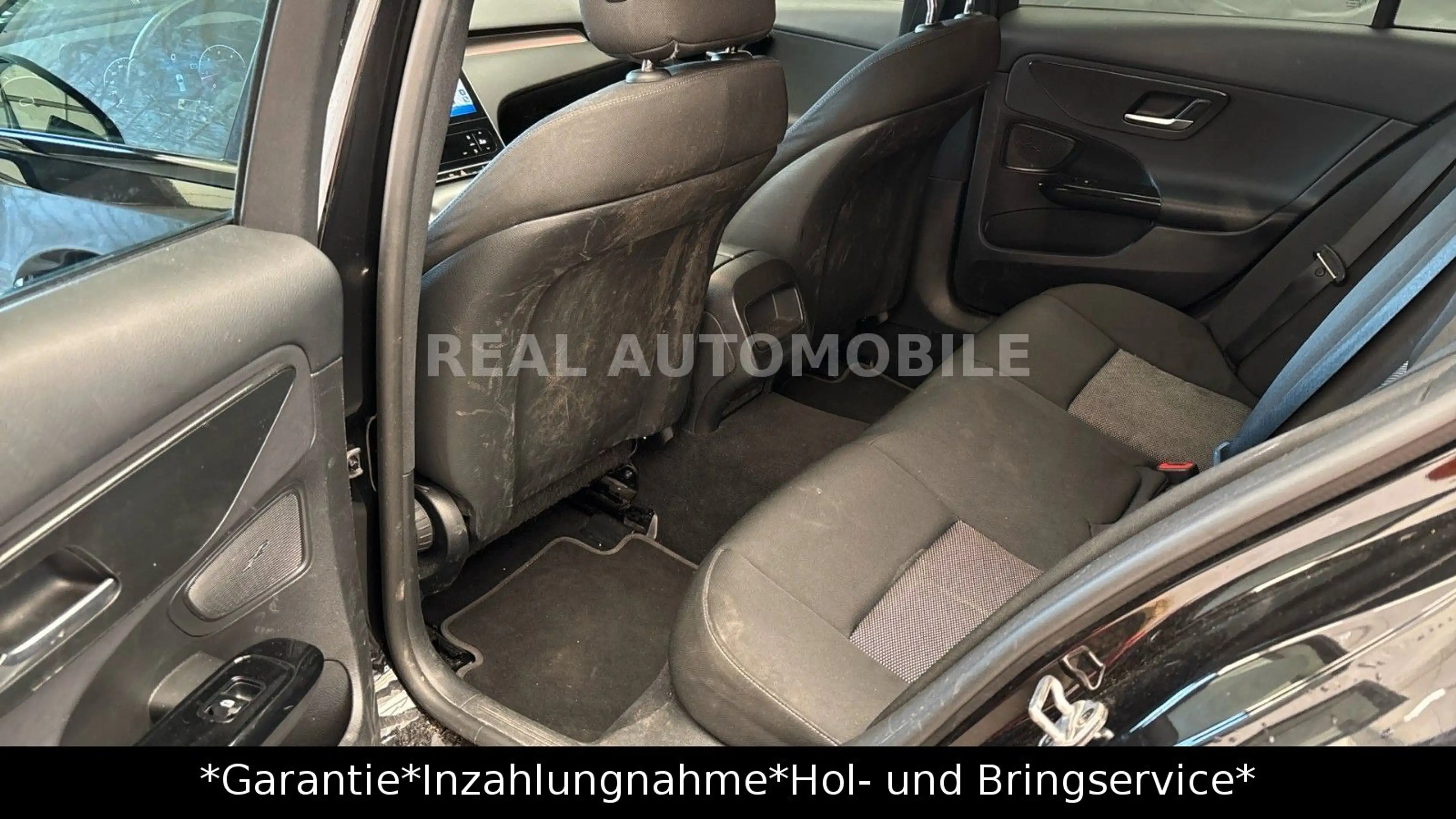 Mercedes-Benz C 220 C T-Modell C 220 T d *1.HAND*TÜV NEU* — photo 7