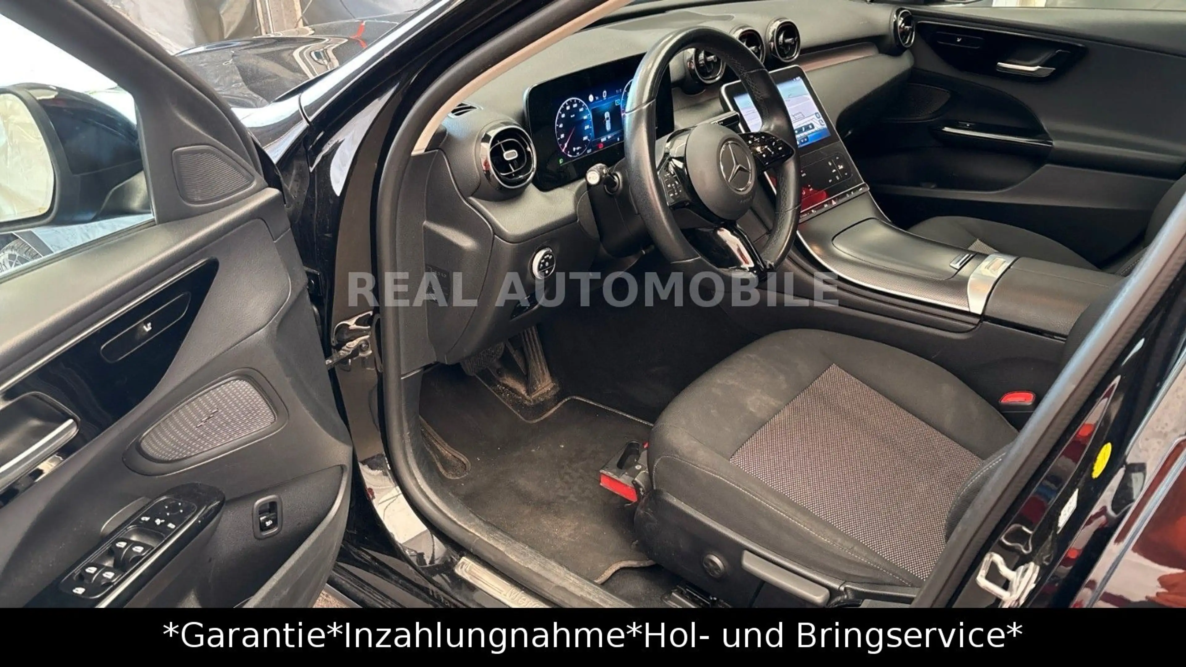 Mercedes-Benz C 220 C T-Modell C 220 T d *1.HAND*TÜV NEU* — photo 6