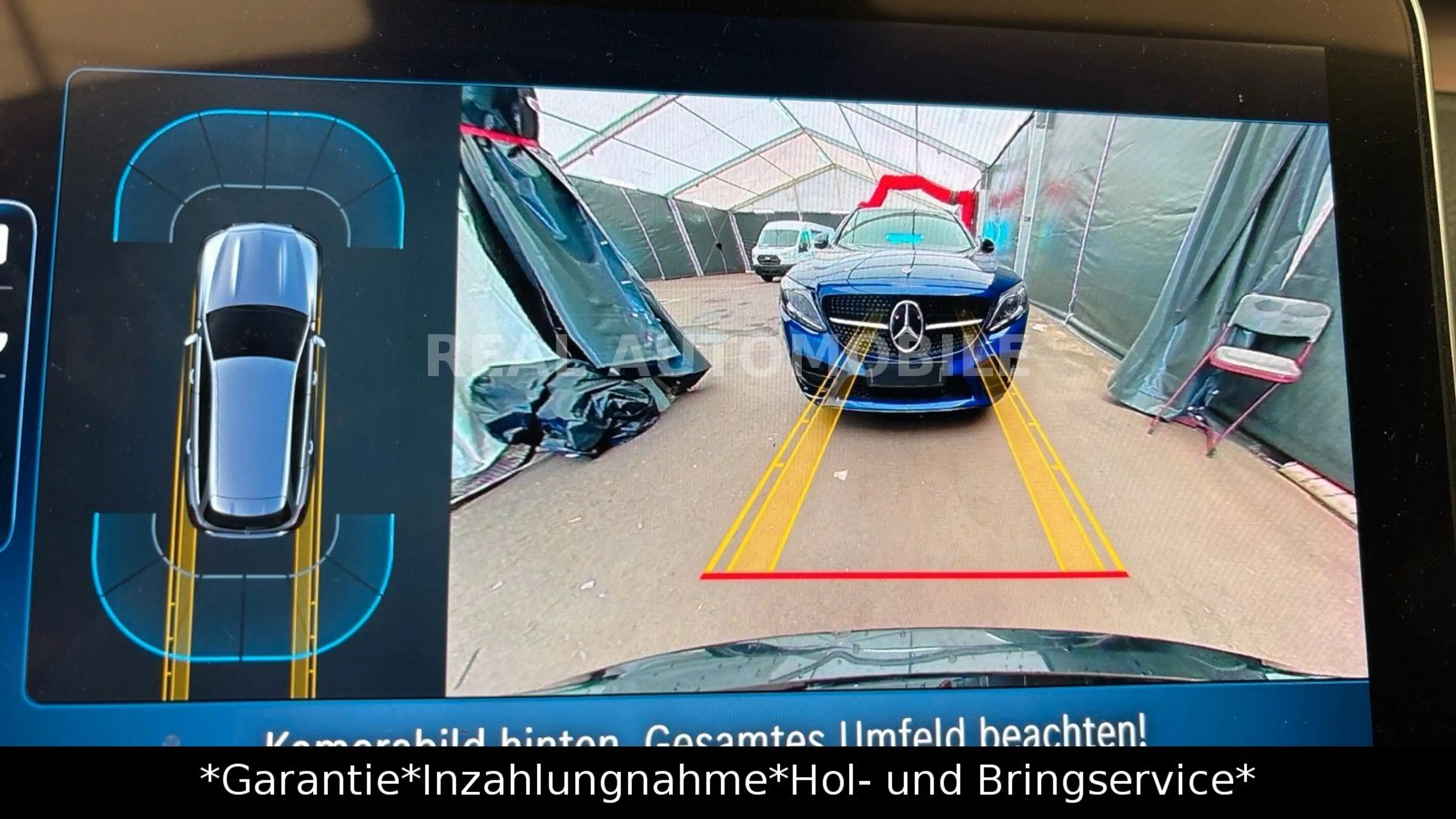 Mercedes-Benz C 220 C T-Modell C 220 T d *1.HAND*TÜV NEU* — photo 11