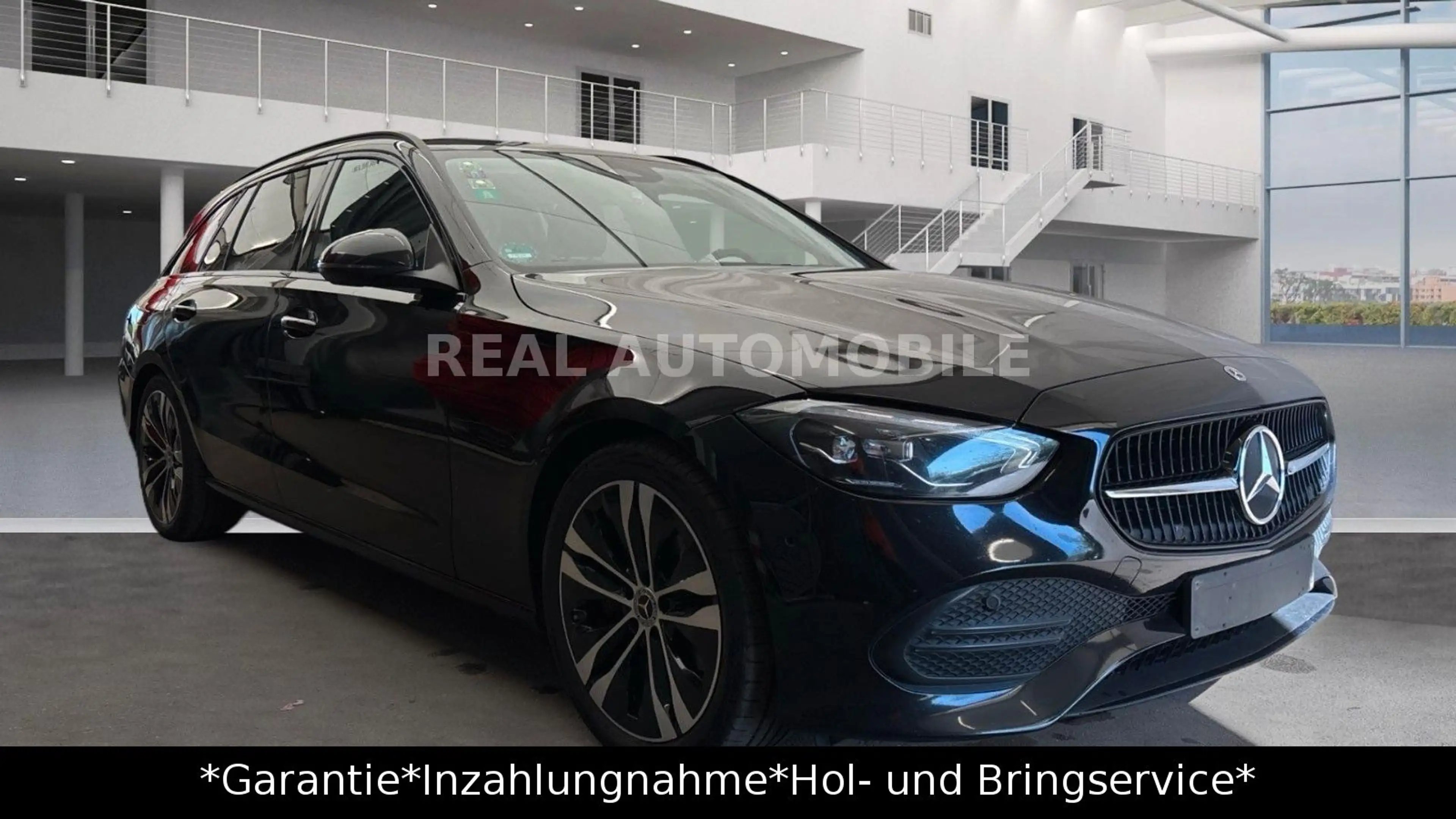 Mercedes-Benz C 220 C T-Modell C 220 T d *1.HAND*TÜV NEU* — photo 4