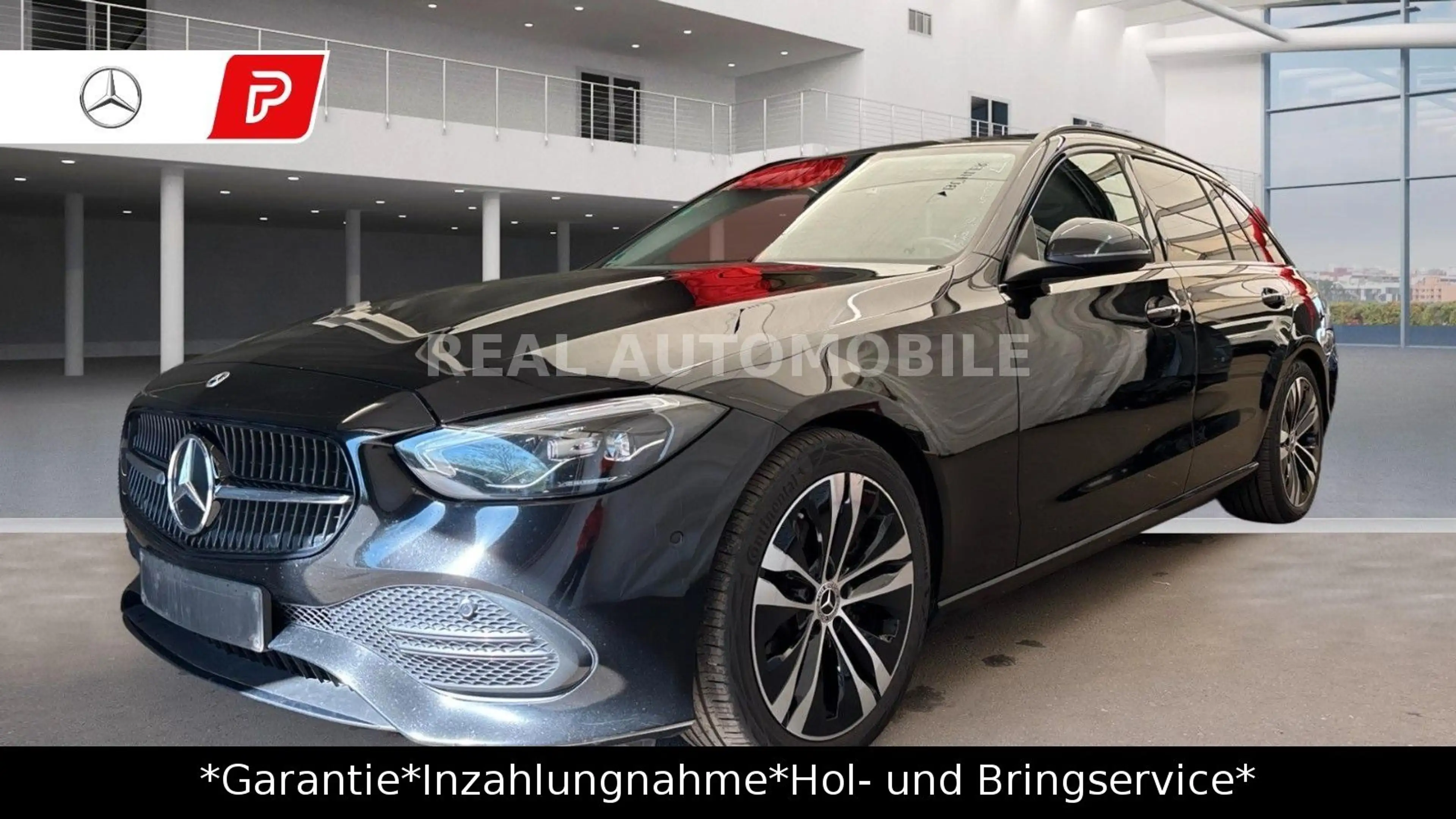 Mercedes-Benz C 220 C T-Modell C 220 T d *1.HAND*TÜV NEU*