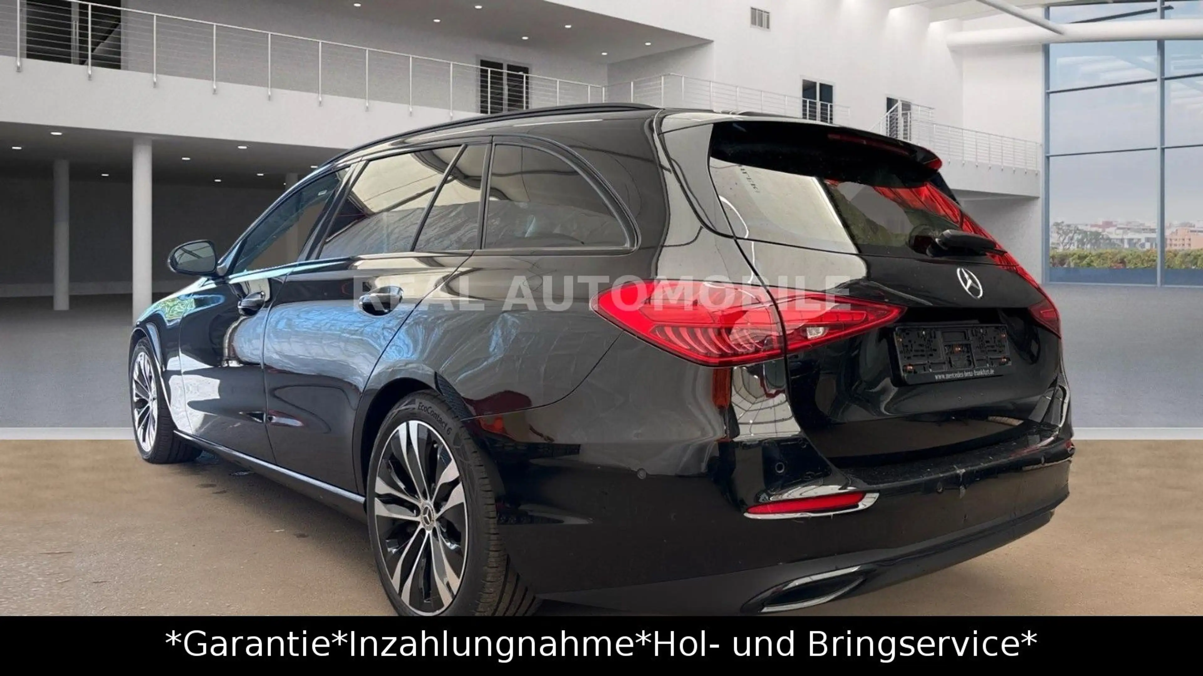 Mercedes-Benz C 220 C T-Modell C 220 T d *1.HAND*TÜV NEU* — photo 2