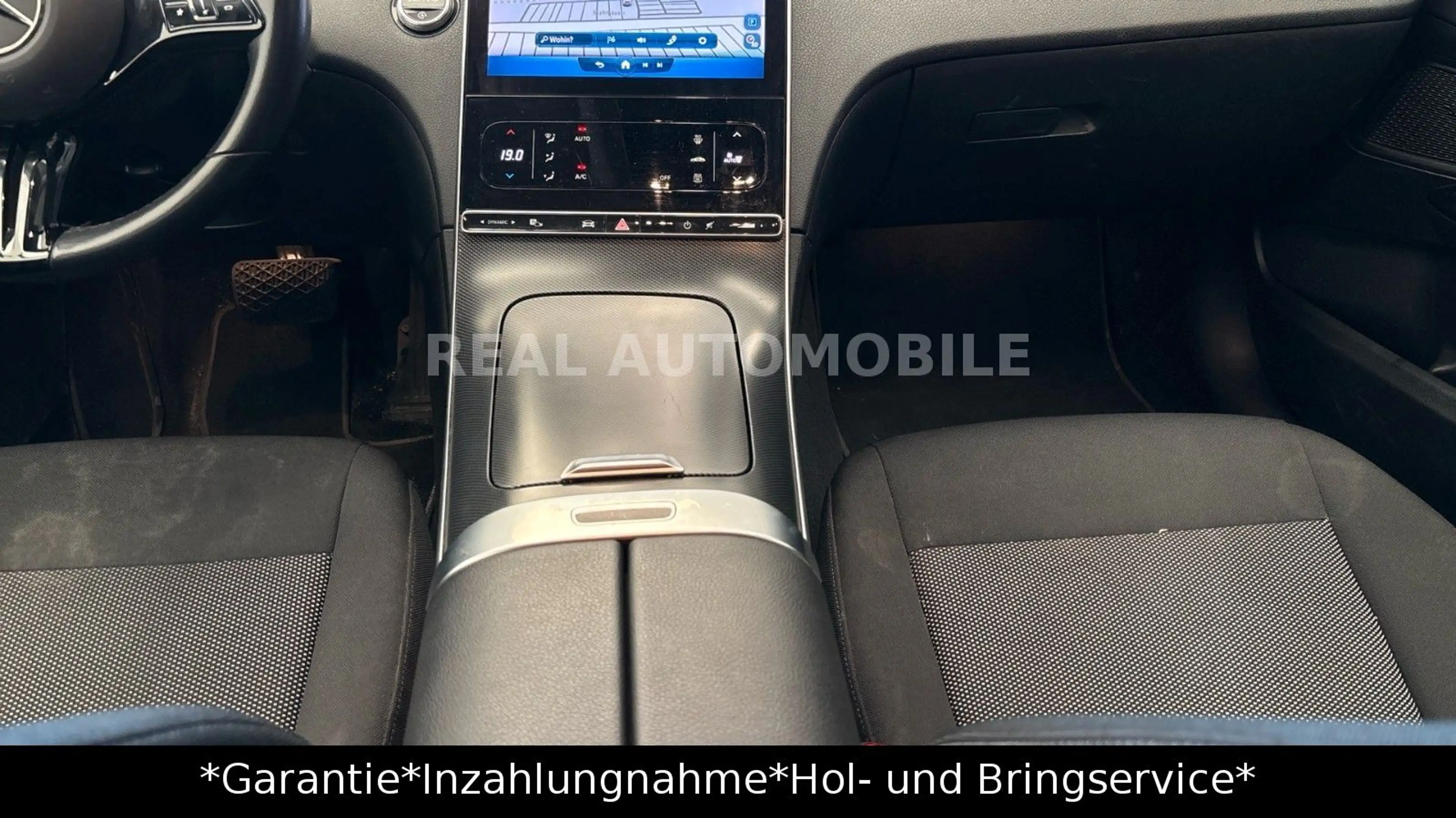 Mercedes-Benz C 220 C T-Modell C 220 T d *1.HAND*TÜV NEU* — photo 9