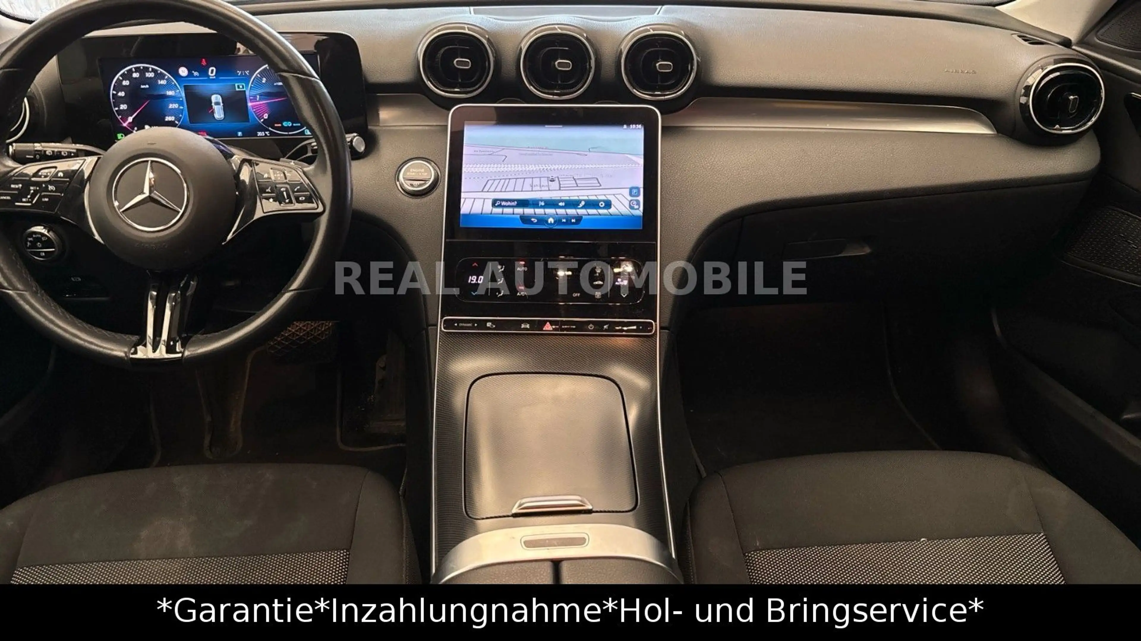 Mercedes-Benz C 220 C T-Modell C 220 T d *1.HAND*TÜV NEU* — photo 5
