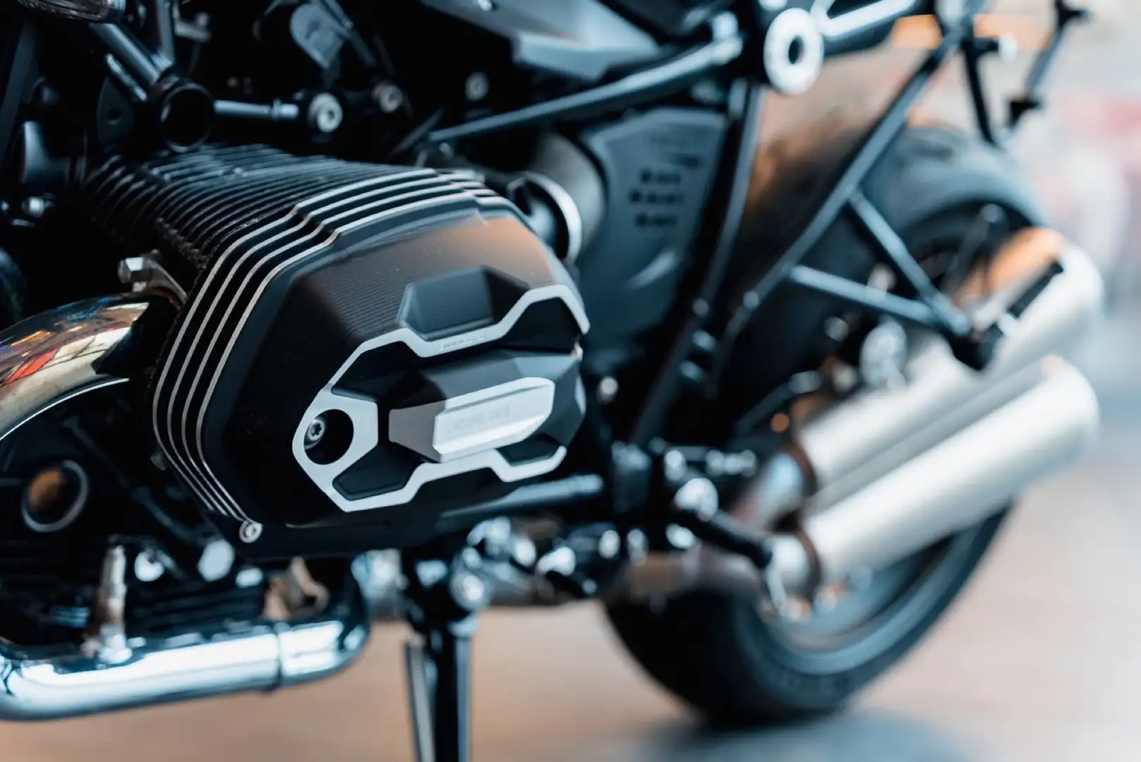 BMW R nineT 100 Years Limited Edition - 2