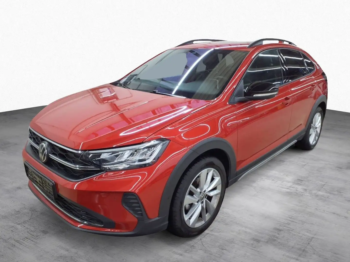 Volkswagen Taigo 1.0 TSI DSG Goal Navi LED Virtual SHZ ACC Rot - 2