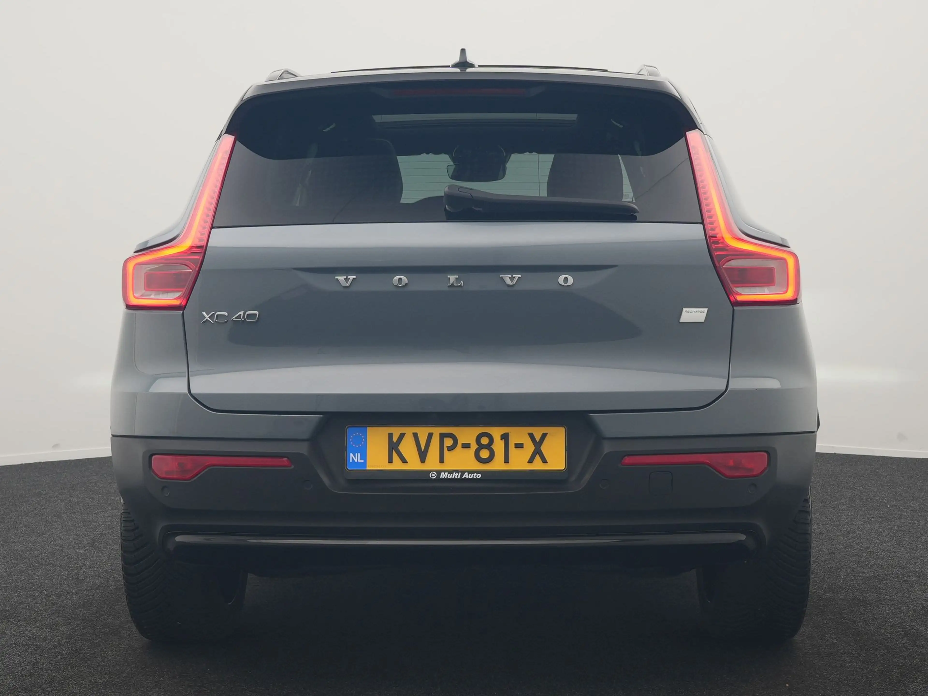 Volvo XC40 Recharge Ultimate 70 kWh 231pk Dealer O.H. | Panod — photo 19