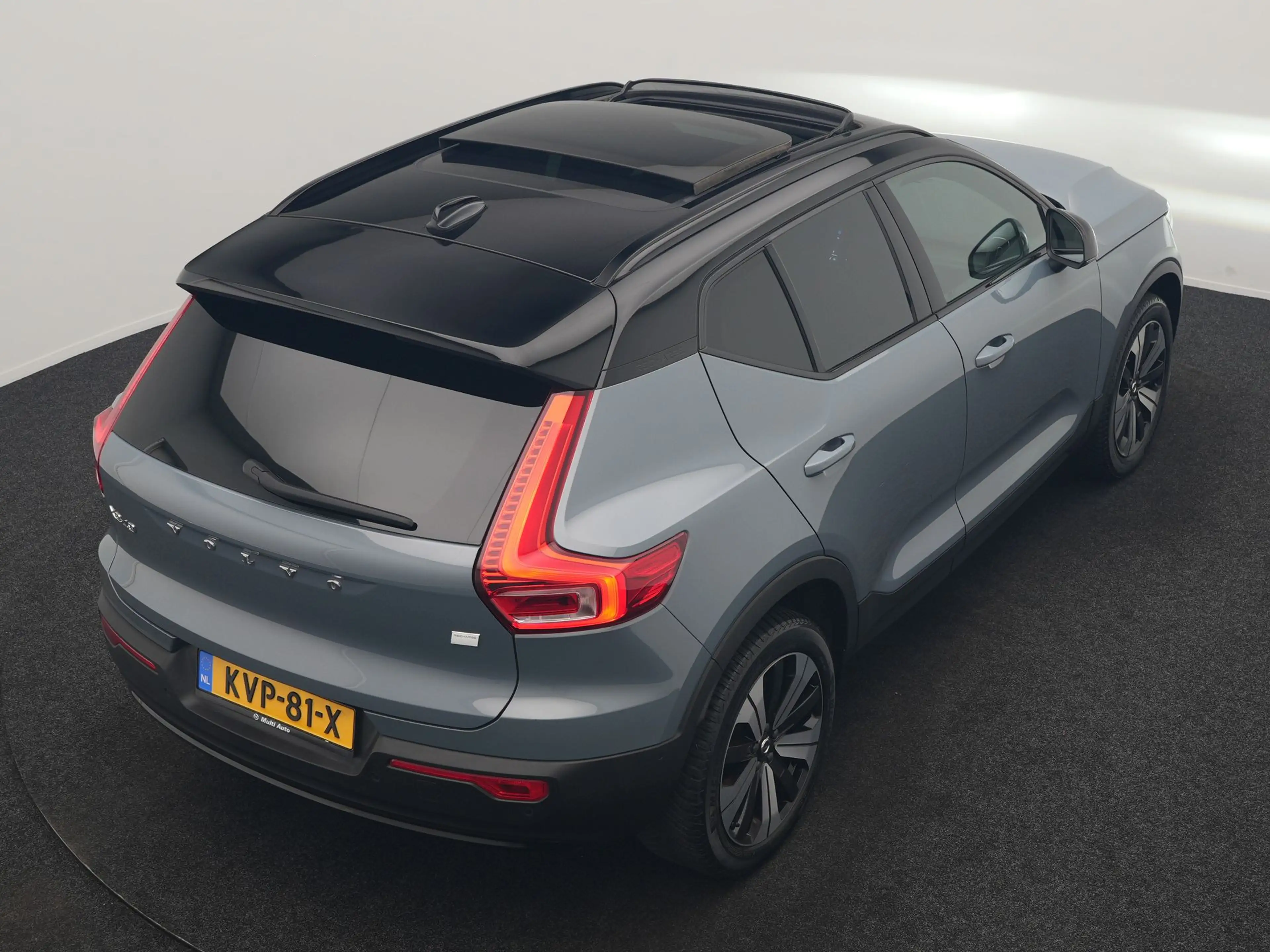 Volvo XC40 Recharge Ultimate 70 kWh 231pk Dealer O.H. | Panod — photo 30
