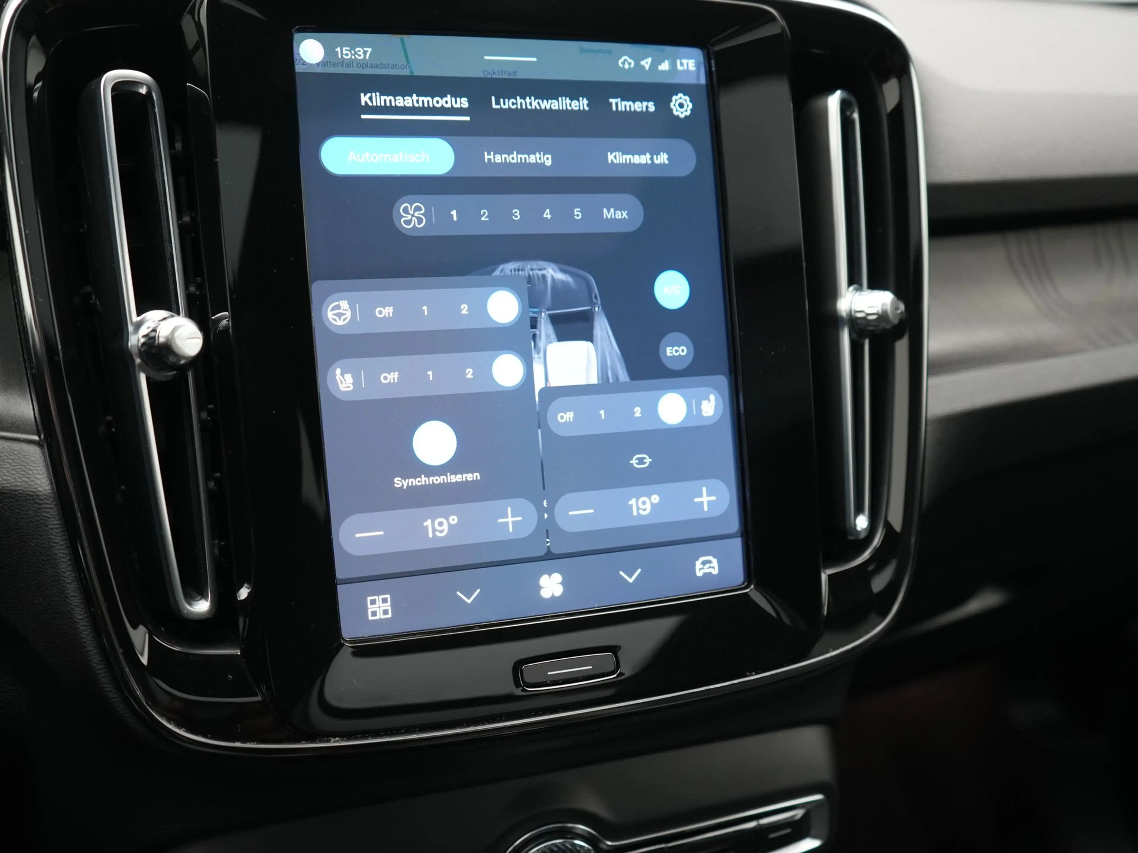 Volvo XC40 Recharge Ultimate 70 kWh 231pk Dealer O.H. | Panod — photo 11
