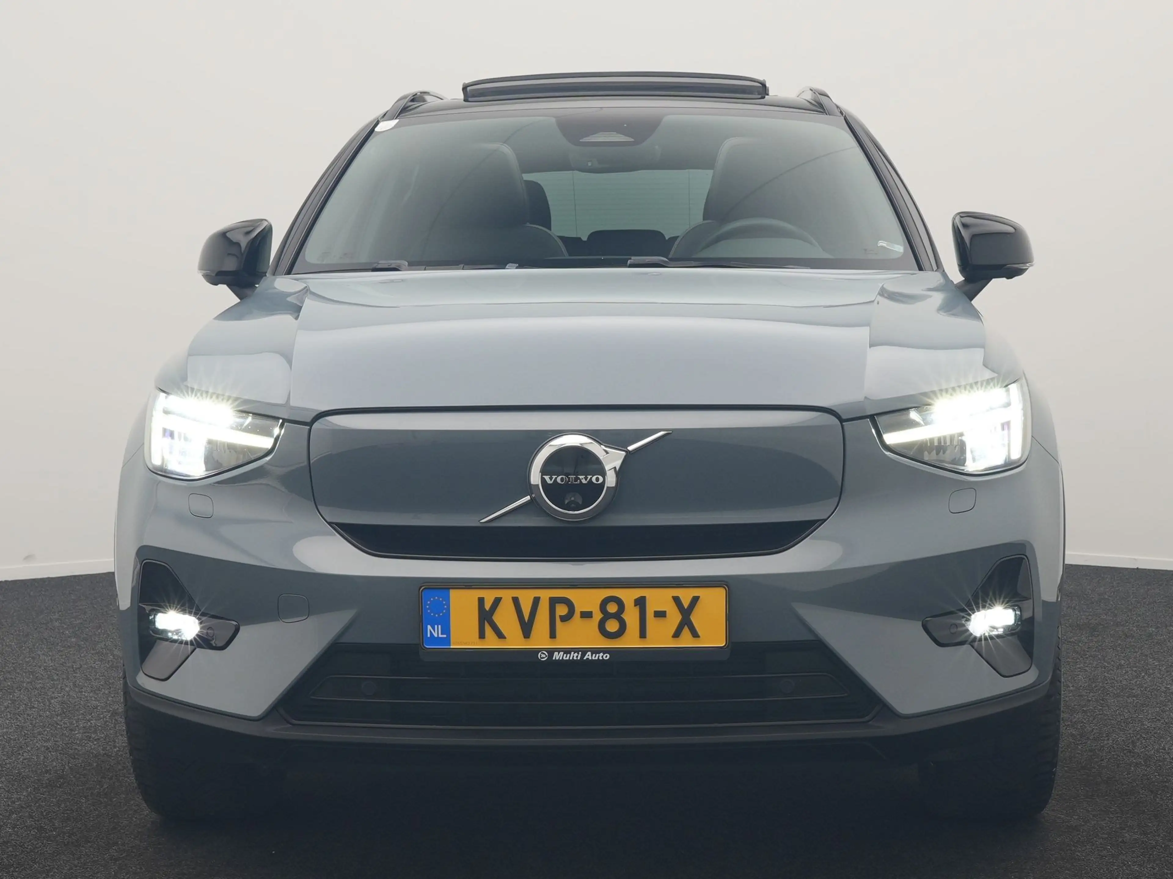 Volvo XC40 Recharge Ultimate 70 kWh 231pk Dealer O.H. | Panod — photo 18