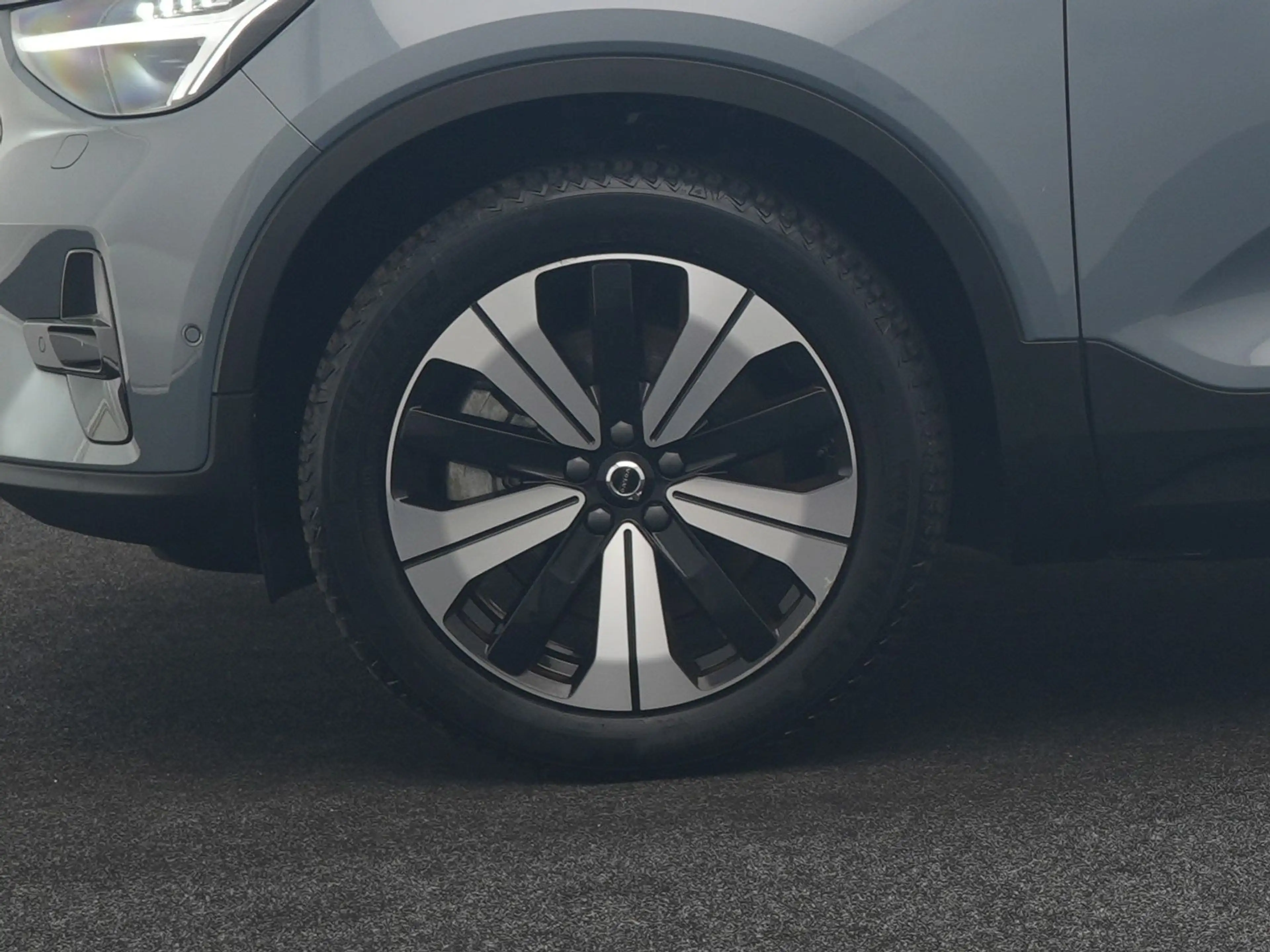 Volvo XC40 Recharge Ultimate 70 kWh 231pk Dealer O.H. | Panod — photo 46