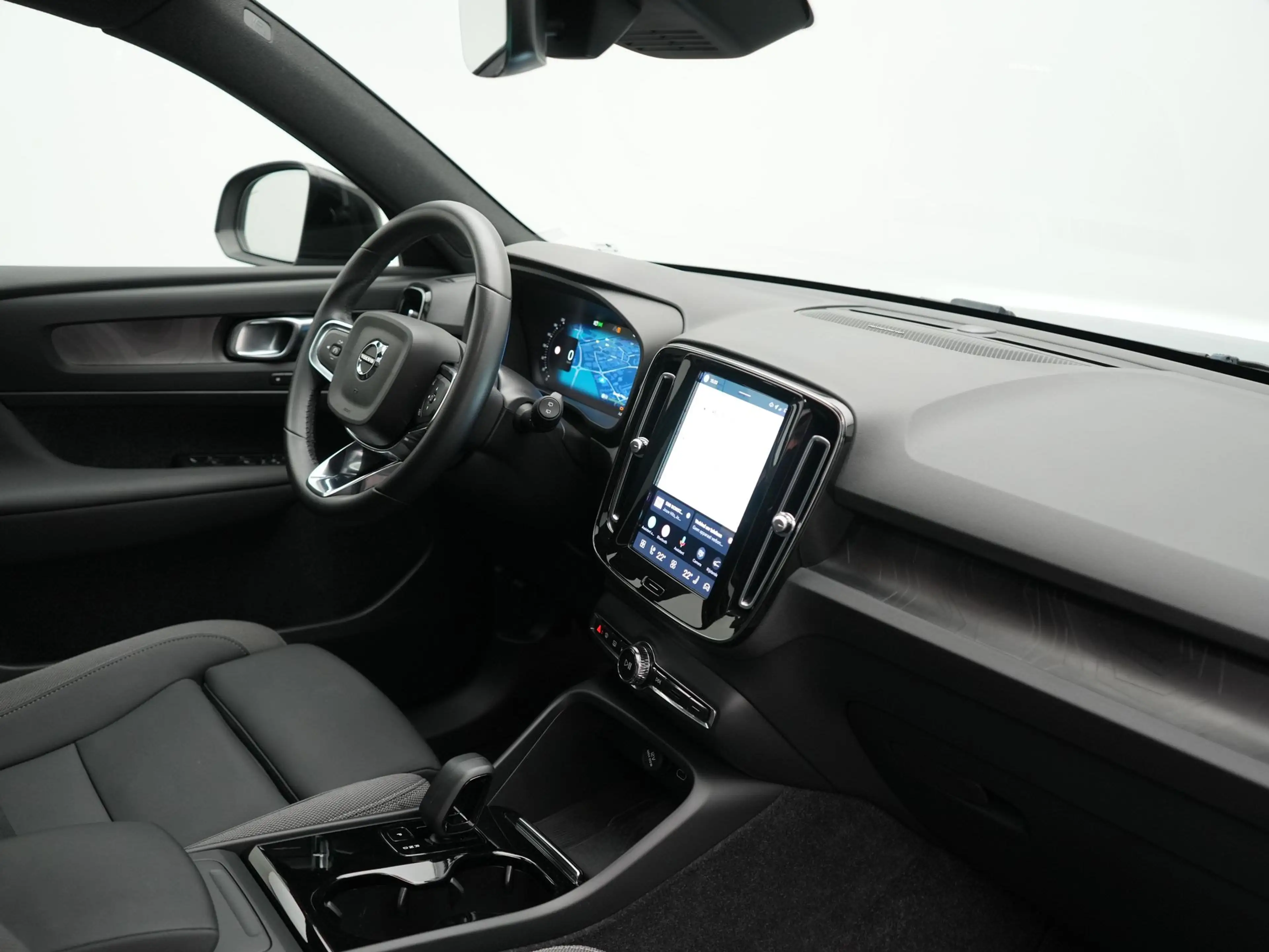 Volvo XC40 Recharge Ultimate 70 kWh 231pk Dealer O.H. | Panod — photo 4