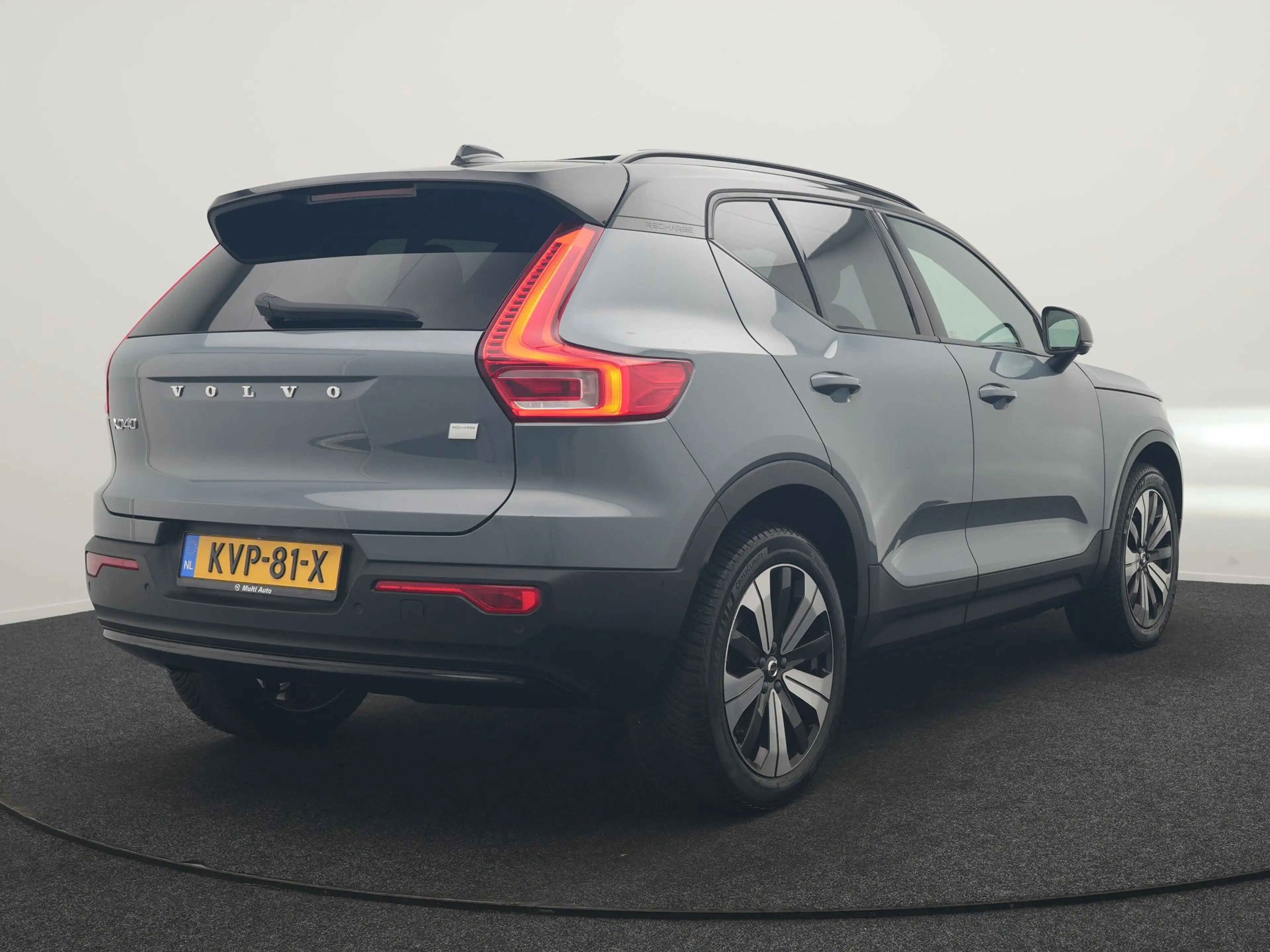 Volvo XC40 Recharge Ultimate 70 kWh 231pk Dealer O.H. | Panod — photo 3